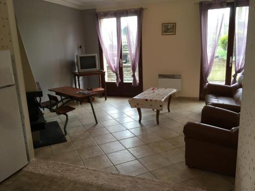 Sacey House | Gite Christian Mont St Michel