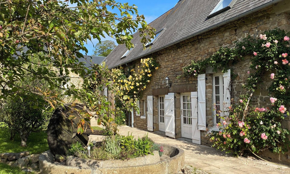 Saint-Pierre-Langers House | GITE CIDER COTTAGE
