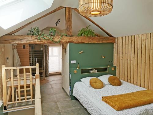 Chancelade House | Gite classé La Maisonnette 24