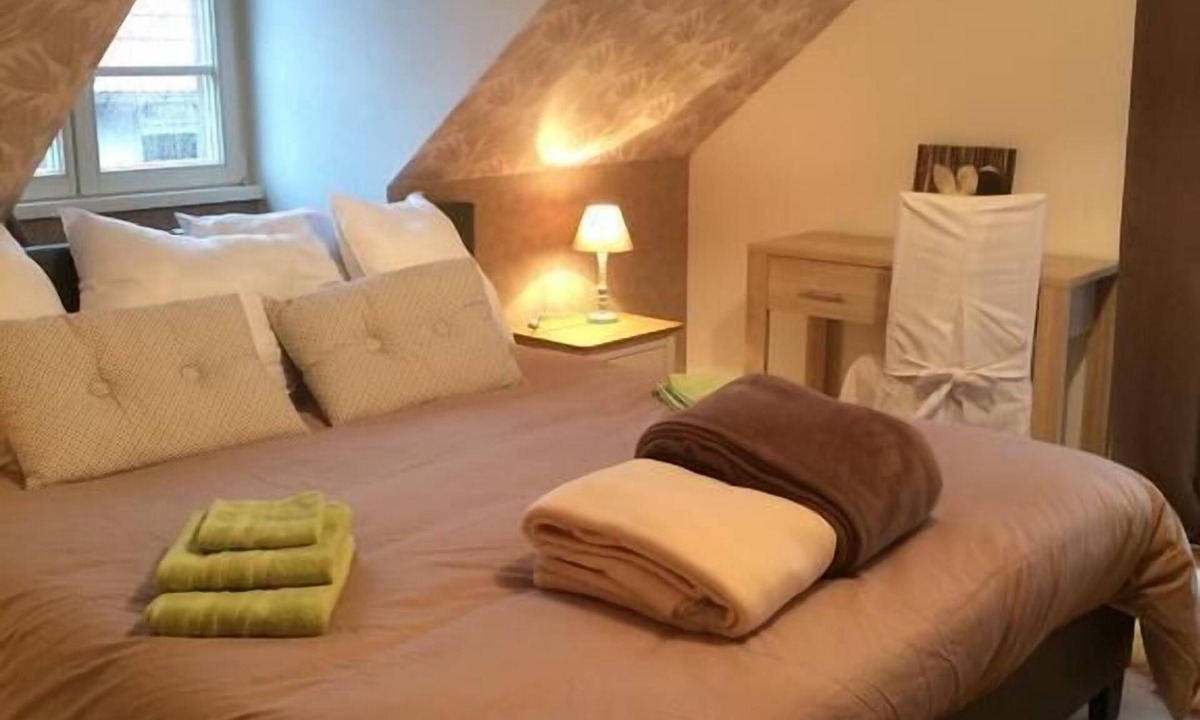 Haselbourg House | Gite Clos Angelique