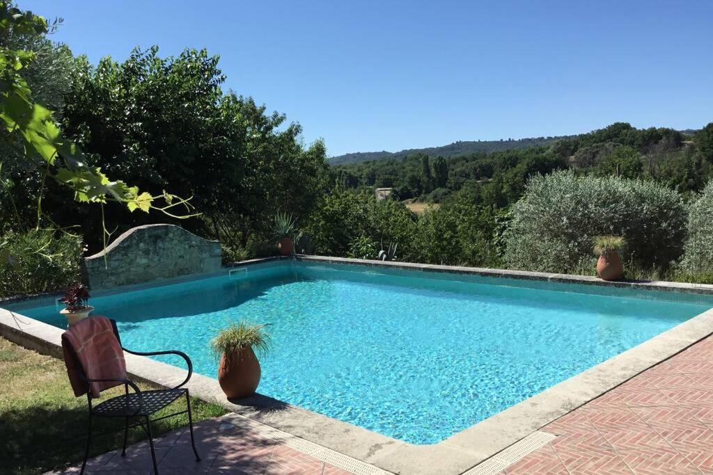 Pierrerue House | GITE COCOTTE LUBERON, FORCALQUIER