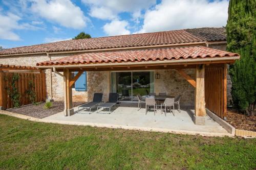 Saint-Georges House | Gite Coeur Des Ondes - Tournesol