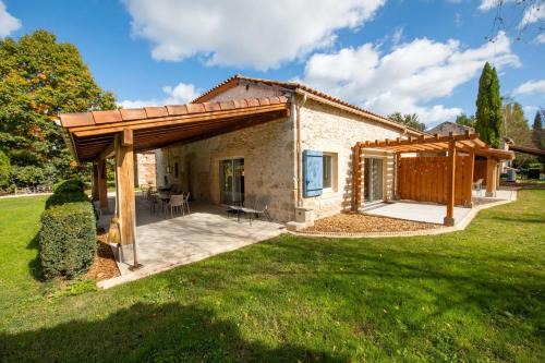 Saint-Georges Apartment | Gite Coeur des Ondes - Bleuet
