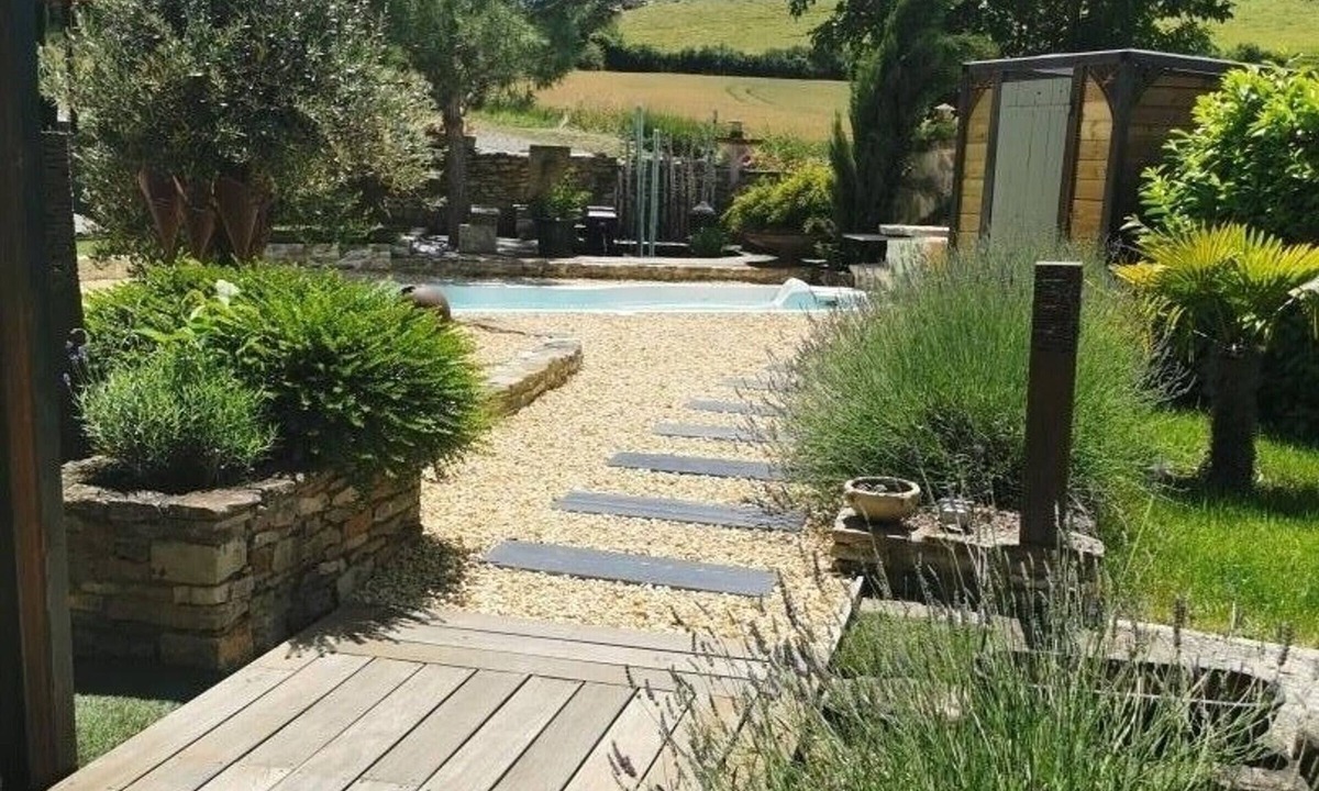 Cognat-Lyonne Cottage | Gite Cognat-Lyonne, 2 bedrooms, 4 persons