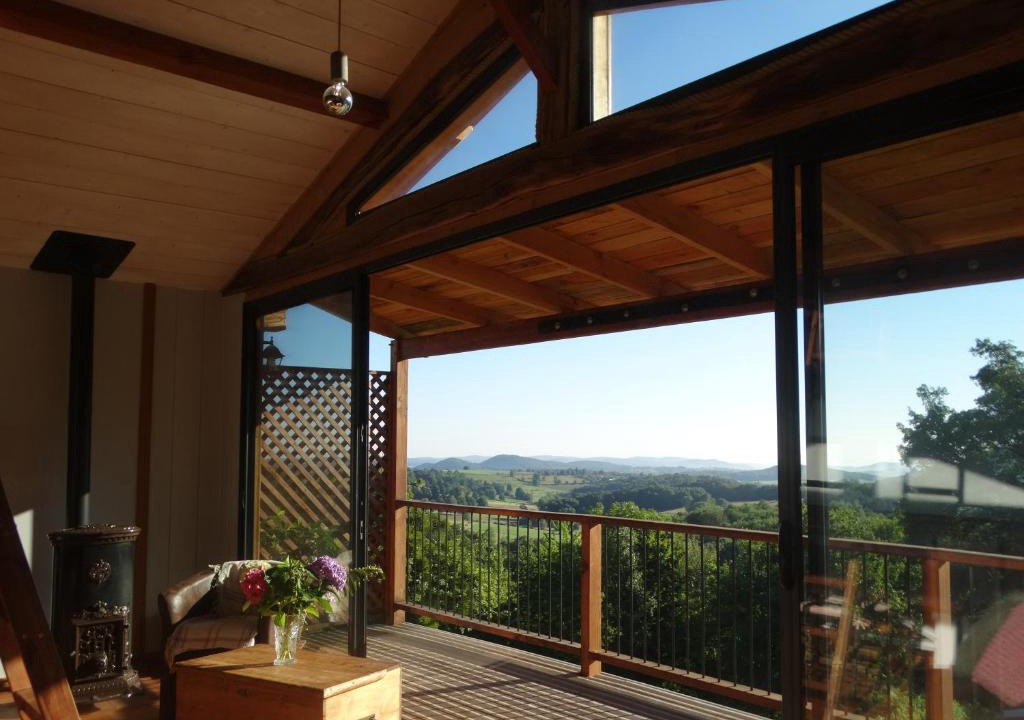 Estadens House | Gite colombe des bois