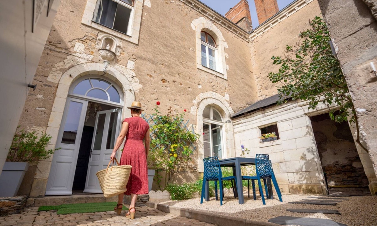 Brissac-Quince Cottage | GITE CONFIDENCES
