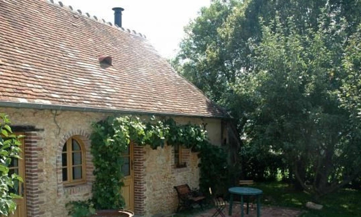 Connerre Cottage | Gite Connerré, 1 bedroom, 4 persons