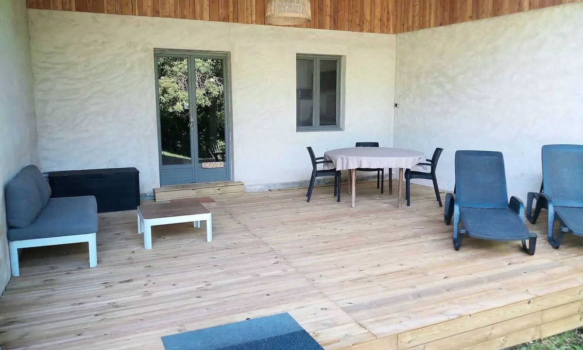 Vendoire Villa | GITE COSY 2 persons