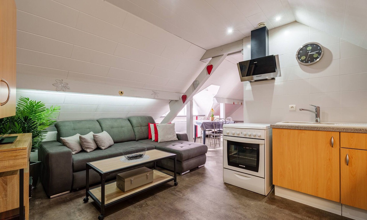 Gertwiller Apartment | 'Gîte Cosy' Apartment with Mountain View, Wi-Fi and Air Conditioning