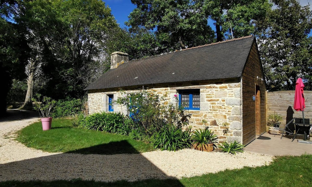 Ambon Ski Chalet | Gite: cottage "Le Four à pains"