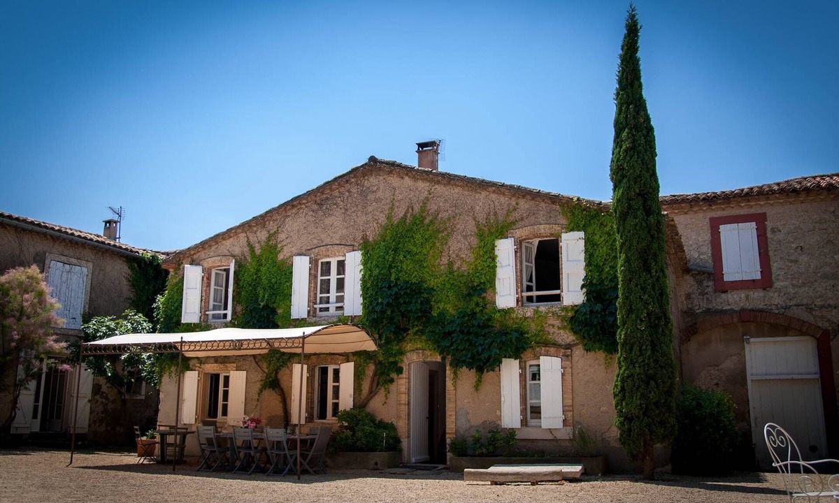 Salleles-Cabardes Other | Gite Cour: family house 10 people