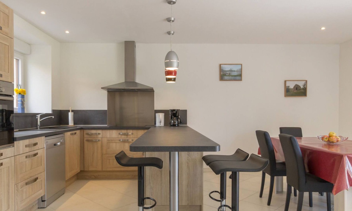 Creances Cottage | Gite Créances, 2 bedrooms, 5 persons