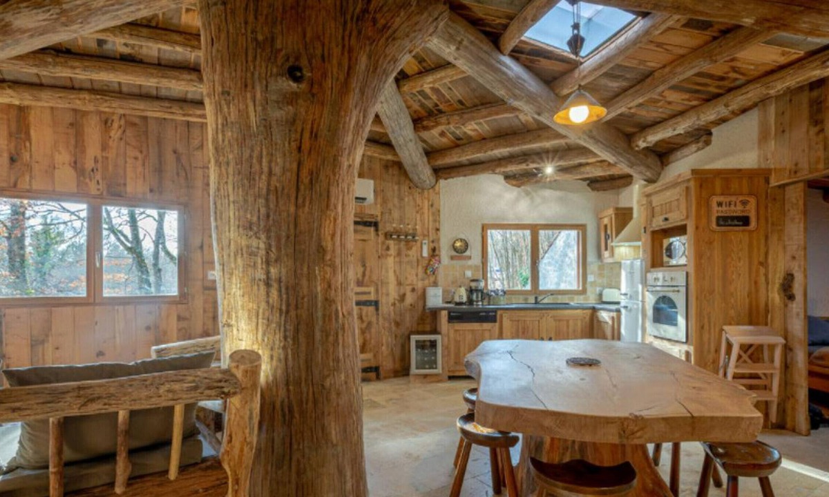 Crouy-sur-Cosson Cottage | Gite Crouy-sur-Cosson, 2 bedrooms, 4 persons