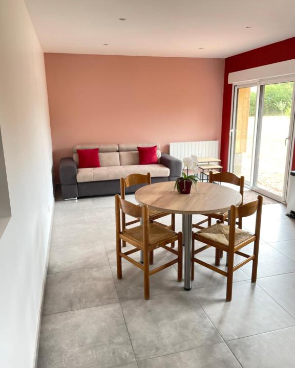 Almeneches Apartment | Gite d Annie et J-louis