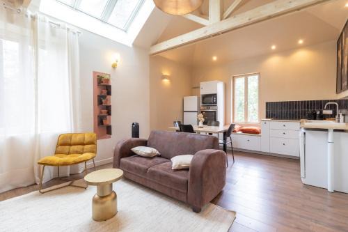 Beaupreau Apartment | Gite d'exception au Château