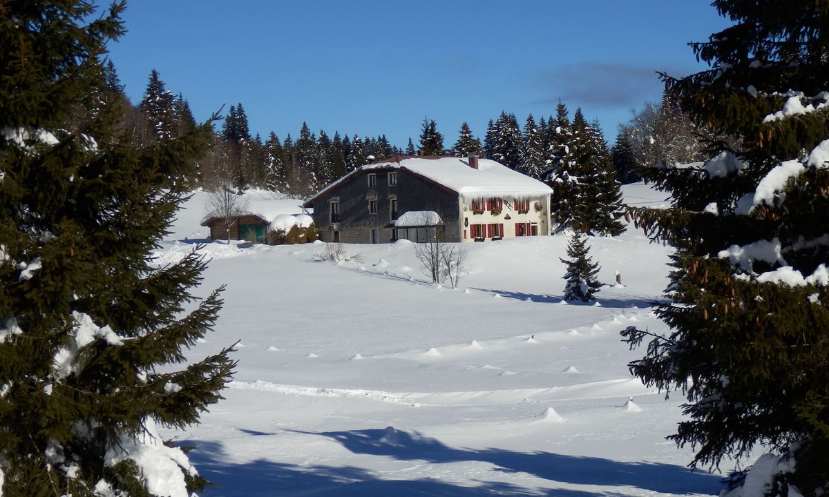 Lamoura Apartment | GITE D'EXCEPTION, COMFORT, QUIET,