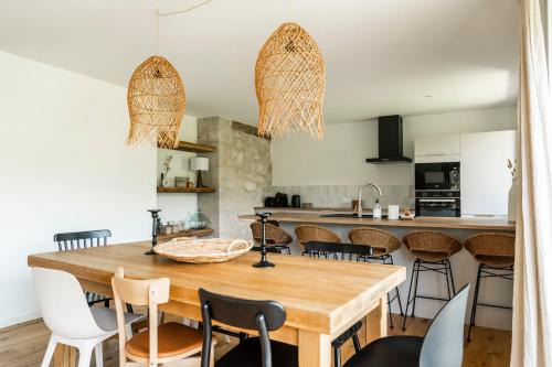 Premanon Apartment | Gite d'exception en pleine nature