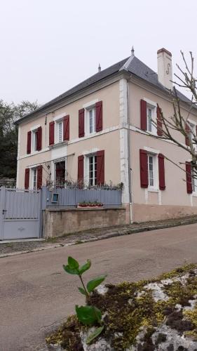Druyes-les-Belles-Fontaines Bed & Breakfast | Gite des Belles Fontaines