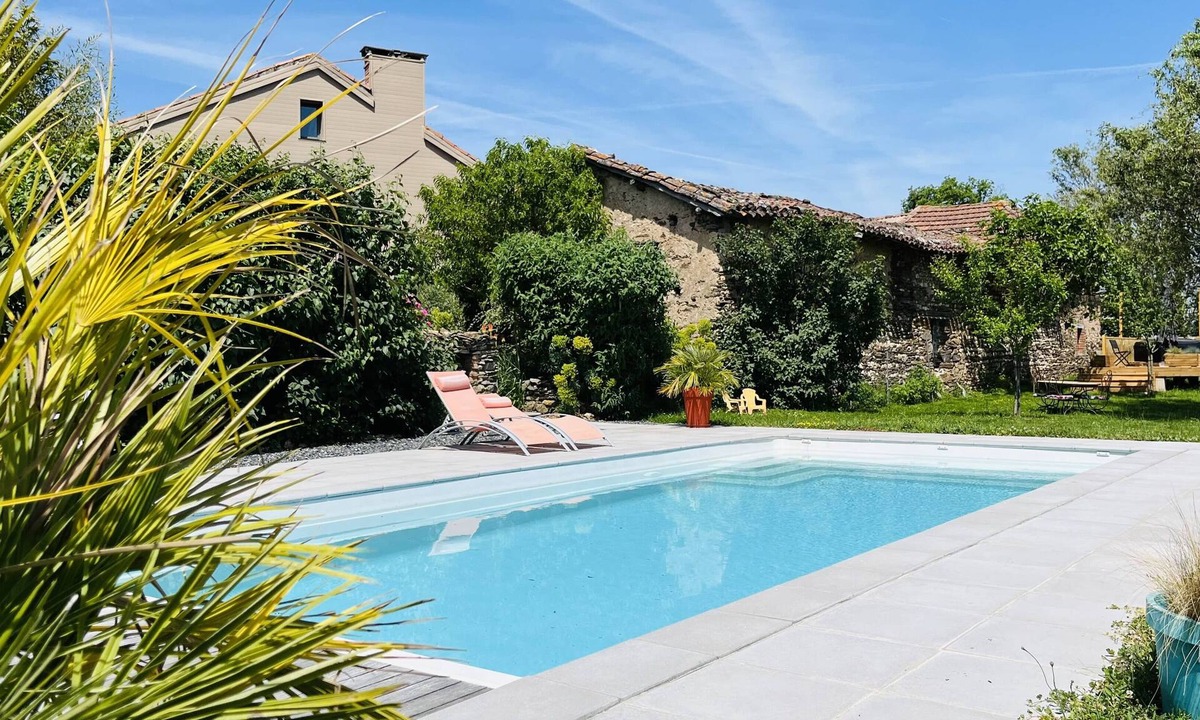 Villefranche-d'Albigeois House | Gite de charme dans le Tarn