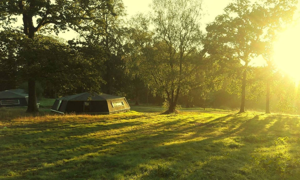 Noues de Sienne Hotel | GITE D'OBSERVATION (4/6 pers) - Stopover in the forest