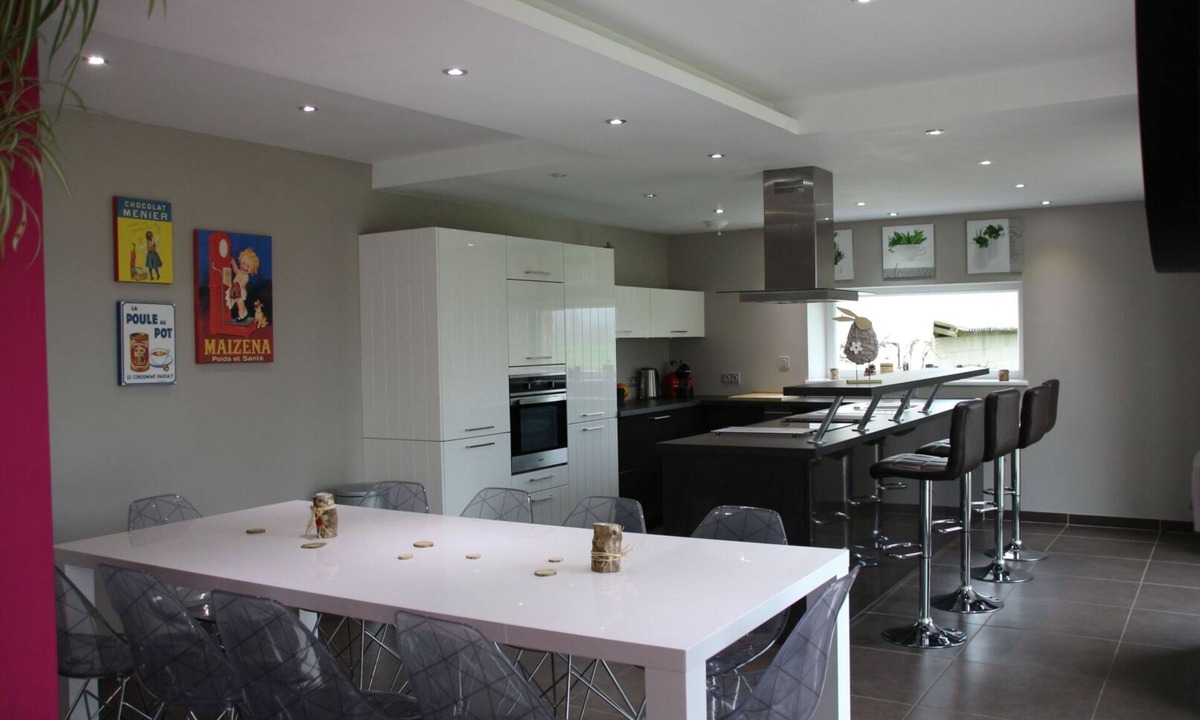 Graffigny-Chemin House | GITE D'OLYMPE - Graffigny-Chemin