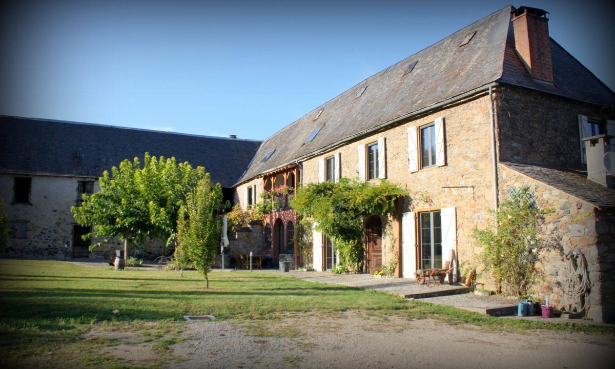 Aucazein House | Gite Dans la Bellongue