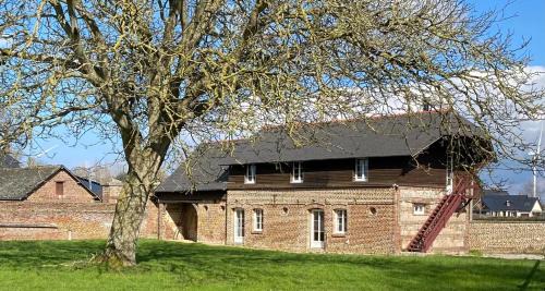 Avremesnil House | Gite de Beaufournier