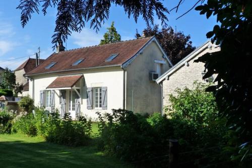 Montmartin-le-Haut House | Gite de Bossican