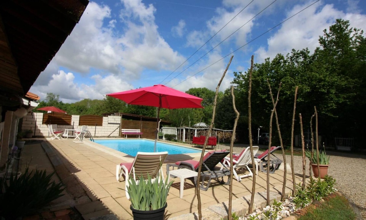 Cezac House | Gite DE Brian - Cezac