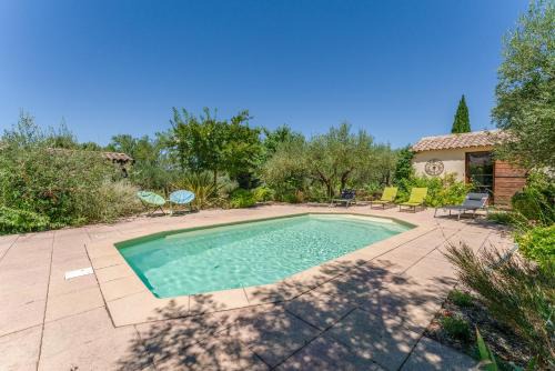 Sommieres Villa | Gite de Camp chéri