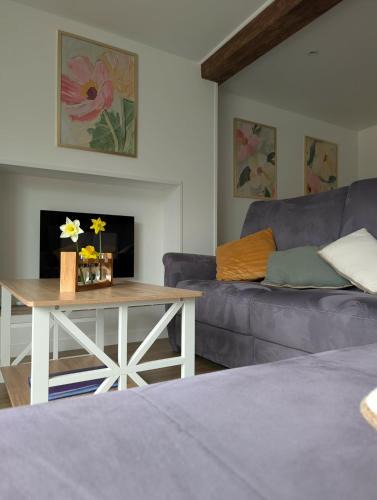 Saint-Sauvant House | Gite de campagne avec SPA privatif