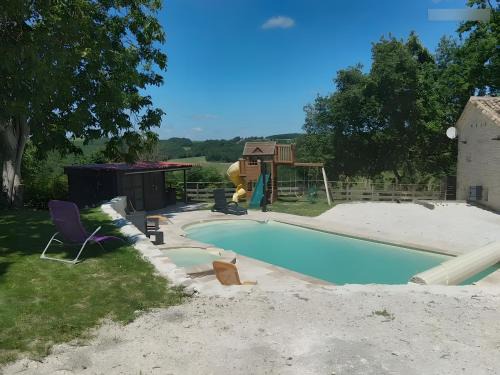 Bourg-de-Visa House | Gite De Caractère En Pleine Nature