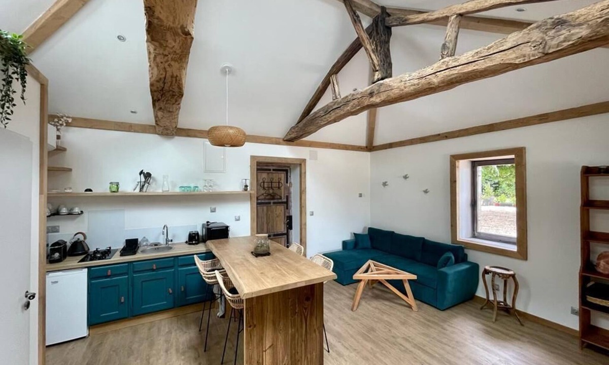 Pailloles House | Gite DE Carbonade