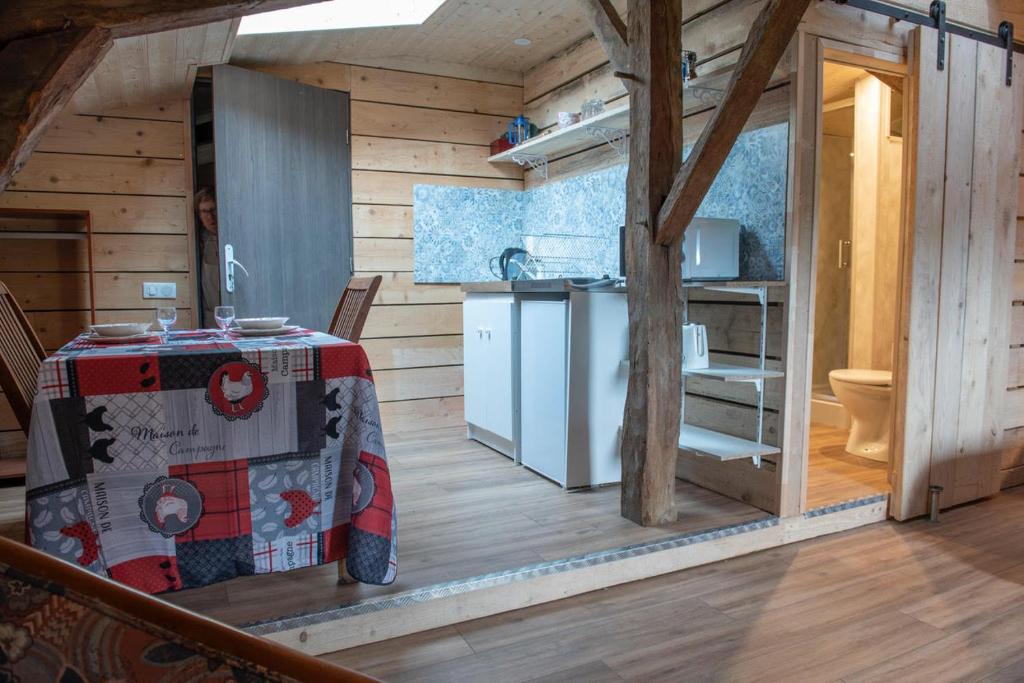 Randan Apartment | Gite de Caty