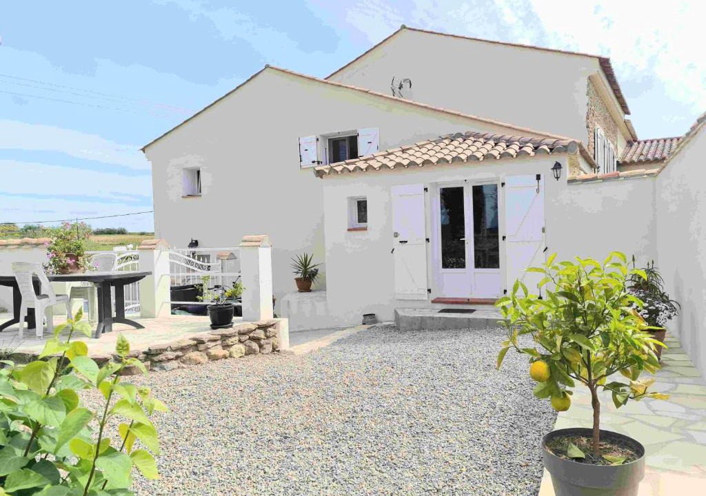Moussan House | Gite de charme à 10 min de Narbonne