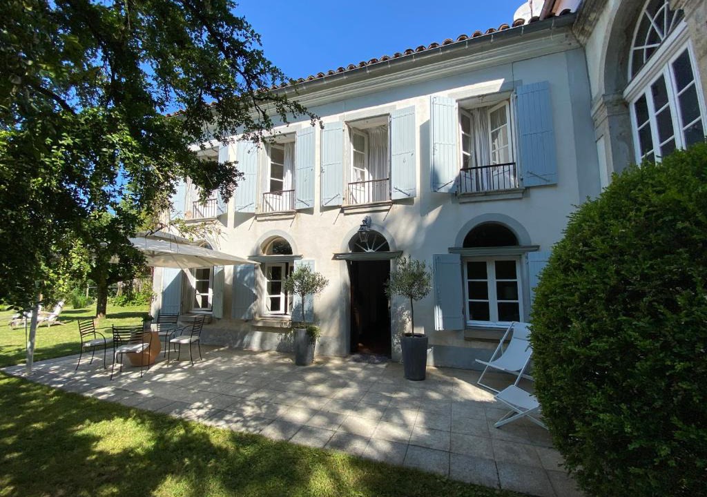 Marssac-sur-Tarn House | Gite De Charme Au Bord Du Tarn