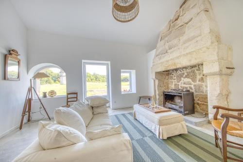 Daignac House | Gite De Charme - Daignac