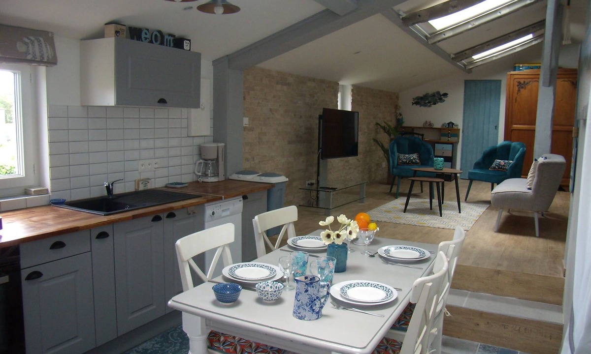 Pineuilh House | gite de charme dans longère viticole