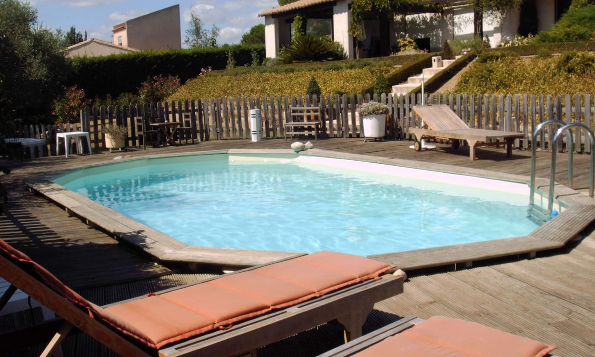 Nevian Cottage | GITE DE CHARME - pinede, private swimming pool - near NARBONNE aude -