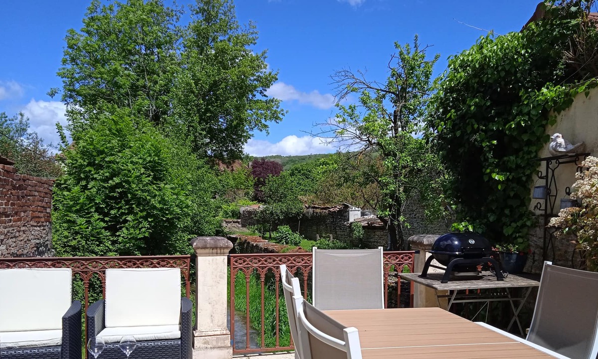 Nolay House | Gite de Charme Proche Santenay