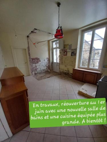 Avallon House | Gite de Chassigny
