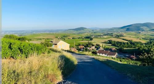 Lantignie Apartment | Gite de Clairette et Nono