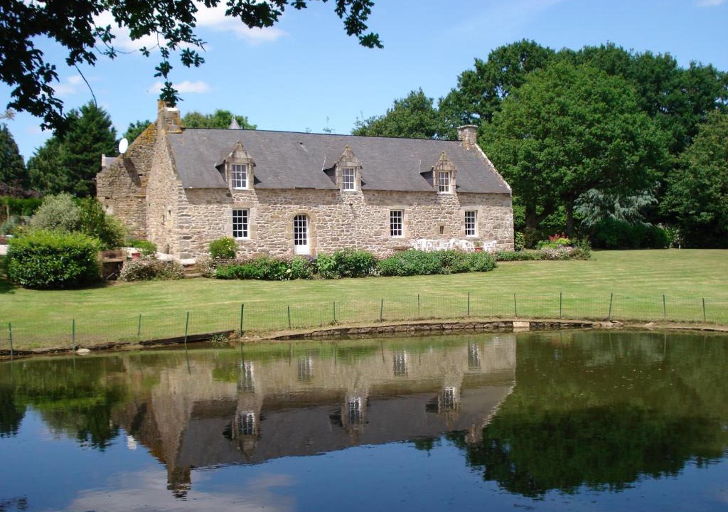 Berric House | Gite de Cohignac