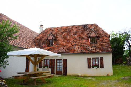 Caniac-du-Causse House | gite de costes