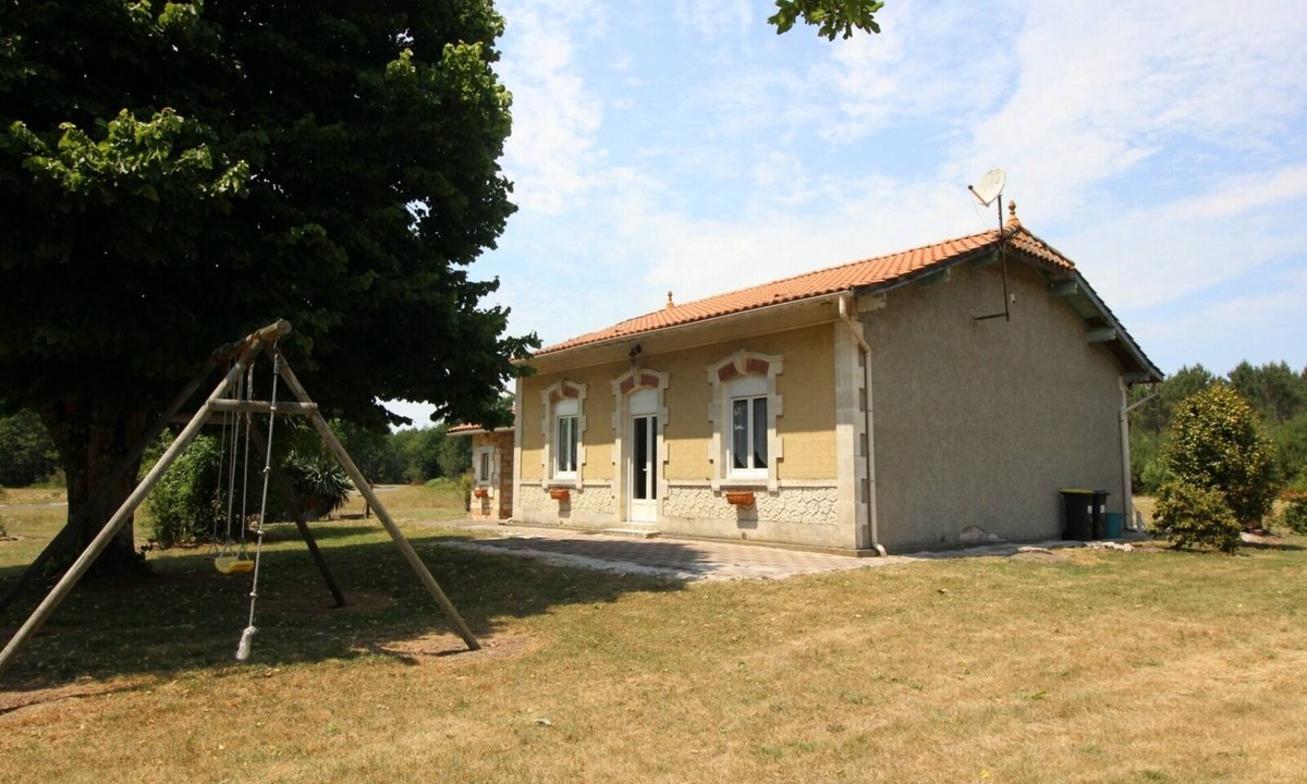 Carcans House | Gite DE Couyras - Carcans