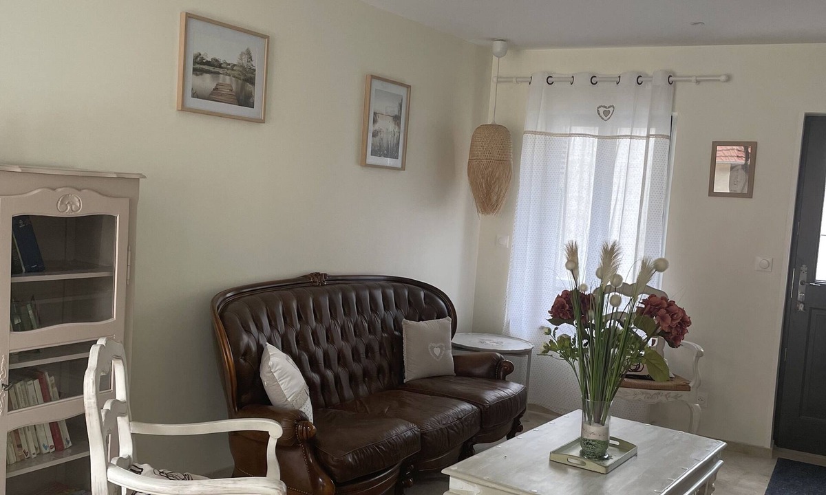 Dieppe House | Gite de Famille