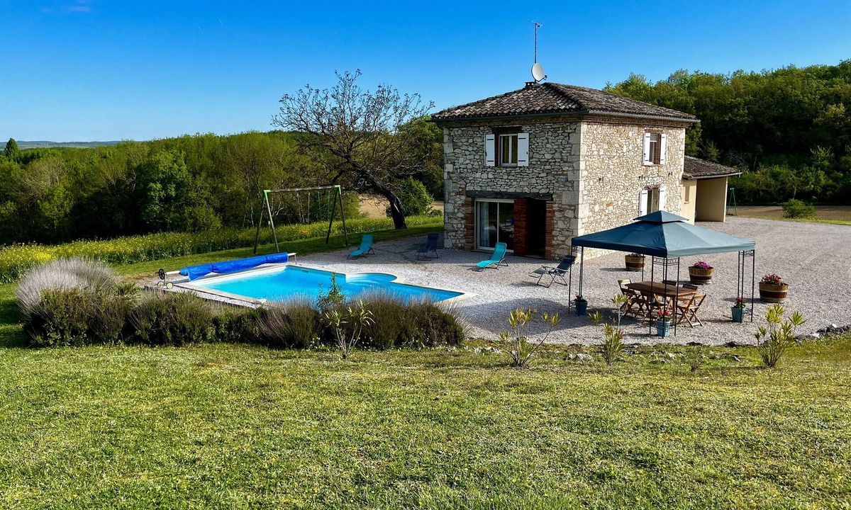Castelnau-de-Montmiral Cottage | Gite de Mathiou