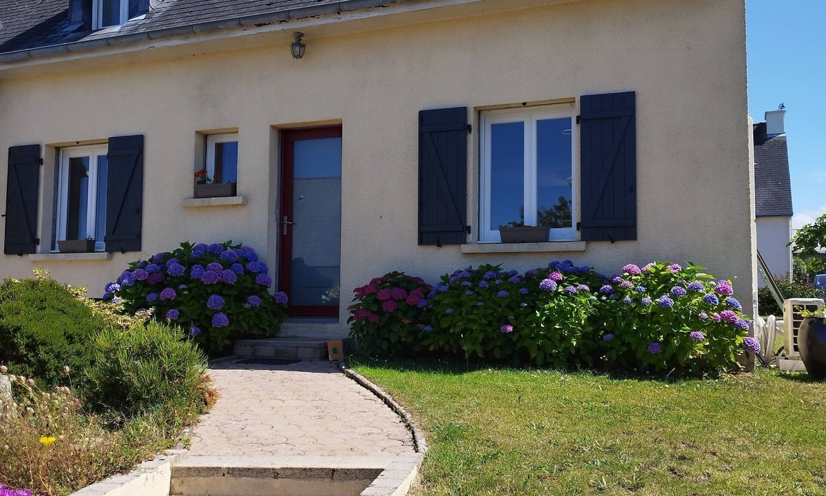 Saint-Meloir-des-Ondes House | Gite de la Fontaine 3 Stars