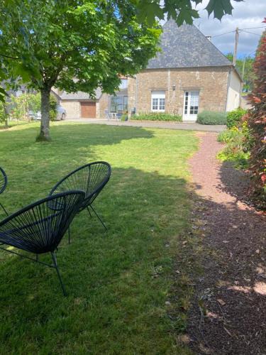 Saint-Mars-sur-la-Futaie House | GITE de la Giraudais