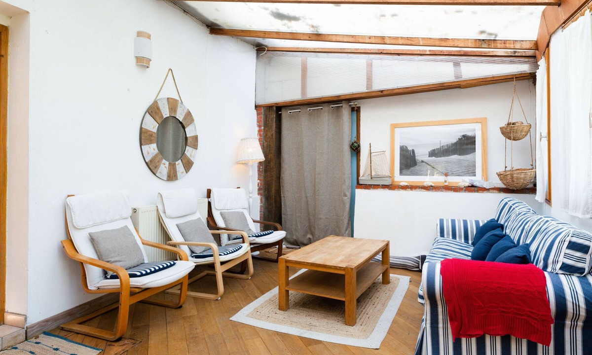 Canouville House | Gite de groupe cinemar